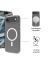 dbramante1928 Iceland Pro Magsafe case for iPhone Air Clear