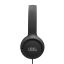 JBL Tune 520C USB-C Headset Black
