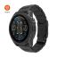 FIXED Titán óraszíj Garmin QuickFit 26mm okosórához, fekete