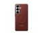 Samsung Galaxy S26 Carbon Magnet Case Coralred