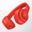 Apple Beats Solo3 Bluetooth Headset Red