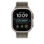 Apple 49mm Milanese Loop M Natural Titanium