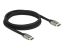 DeLock Ultra High Speed HDMI Cable 48 Gbps 8K 60 Hz 2m Grey Certified