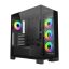 FSP M540 RGB Tempered Glass Black