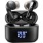 TOZO Tonal Pods TWS Bluetooth Headset Black