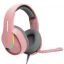 Marvo Tactic 40 Gaming Headset Pink
