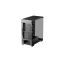 DEEPCOOL Ház ATX CG580 4F V2, Tápegység nélkül, Fekete, Üvegfalú