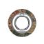 Burga Magnetic Ring Holder Silver Oath