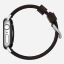 Nomad Active Strap Pro for Apple Watch 49mm/46mm/45mm/44mm/42mm Brown/Silver