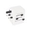 Dviced Universal Travel Adapter 28W White