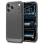 Spigen Rugged Armor MagSafe case for iPhone 18 Pro/17 Pro Gray