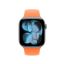 Apple Watch 42mm Sport Band M/L Clementine
