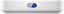 Ubiquiti UniFi Cloud Gateway Ultra, 1x2.5GbE WAN, 4x10/100/1000Mbps LAN, USB-C