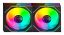 Mars Gaming MF-3DPROX2 ARGB Fan Kit Black