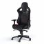 Gamer Szék alkatrész noblechairs EPIC PU Fekete/Piros háttámla