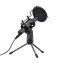 Trust GXT 241 Velica Streaming Microphone Black