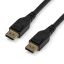 Startech DisplayPort to DisplayPort Monitor, Ultra HD 4K 120Hz cable 3m Black