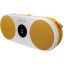Polaroid P2 009085 Wireless Bluetooth Speaker White/Yellow
