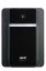 APC Easy UPS szünetmentes tápegység (UPS) Vonal interaktív 2,2 kVA 1200 W 6 AC kimenet(ek)