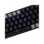 White Shark Wakizashi Blue Switches Gaming Keyboard Black/Grey HU