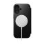 Nomad Modern Leather Folio iPhone 16 Black