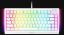 Razer BlackWidow V4 75% - White Ed. - US Layout