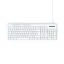 Hama CK-200 Keyboard White HU