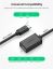 UGREEN microUSB to USB OTG Adapter Connector Cable 0,12m Black