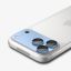 Spigen Glass tR EZ Fit Optik Pro XL for iPhone 18 Pro 1 Pack Light Blue