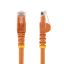 Startech 1m CAT6 Ethernet Cable Orange