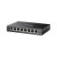 TP-Link ES208GP Omada 8-Port Gigabit Easy Managed Switch with 8-Port PoE+