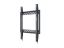 Multibrackets M Universal Wallmount HD Portrait Black