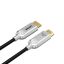 Unitek Fiber Optic 4K HDMI Cable 20m Space Grey