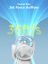 Aecooly Air Gimbal Portable Handheld Fan White