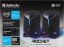 Defender Rocket Speaker Black