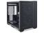 Számítógépház Lian Li PC-O11 Air Mini ATX Fekete Edzett üveg