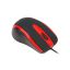 HAVIT Gamenote MS753 Mouse Black/Red