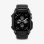 Spigen Rugged Armor Pro Apple Watch 10 46mm Matte Black