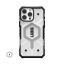 UAG Pathfinder Clear Magsafe iPhone 16 Pro Max Ice