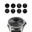 Withings Scanwatch 2 / 42mm (Activity, Sleep Tracker, ECG, Temperature, SPO2 / Stainless steel, fkm wristband, sapphire glass) - Black