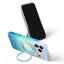 Torras Ostand Gradient Air case for iPhone 18 Pro Alaska Aurora