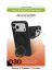 dbramante1928 Iceland Ultra D3O Magsafe Kick case for iPhone 18 Pro Max/17 Pro Max Black