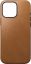 Nomad Modern Leather case for iPhone 16 Pro Max English Tan-C