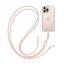 Satechi OntheGo Crossbody Lanyard Cable 1,5m Desert Rose