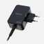 Approx Universal GaN USB-C 45W charger Black