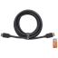 Manhattan 4K@60Hz Certified Premium High Speed HDMI Cable with Ethernet 5m Black