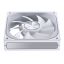 Ventilátor Jonsbo ZA-120 ventilátor, PWM, ARGB - 120mm, fehér, fehér