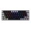 White Shark Wakizashi 2 Red Switches Gaming Keyboard Black/Grey HU