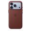 Apple TechWoven case with Magsafe for iPhone 18 Pro Burgundy