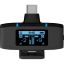 BOYA Boyamic 1 1TX + 3RX Wireless microphone Black